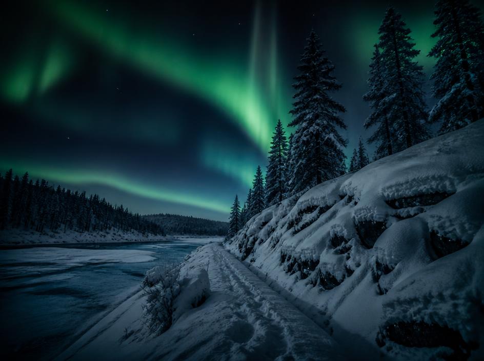 Hidden Gems — Rovaniemi